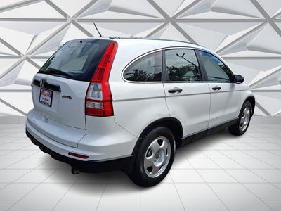 2011 Honda CR-V LX