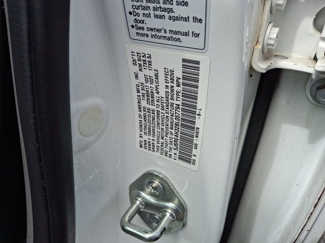 2011 Honda CR-V LX