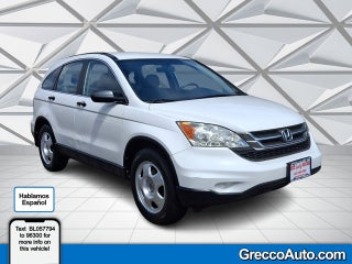 2011 Honda CR-V LX
