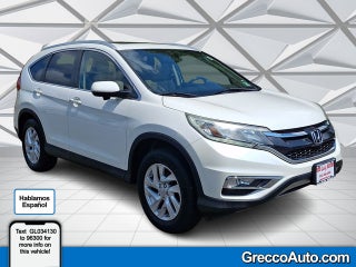 2016 Honda CR-V EX-L