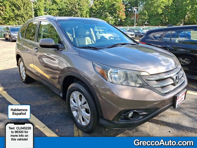 2012 Honda CR-V EX-L