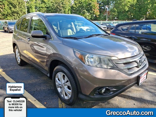 2012 Honda CR-V EX-L