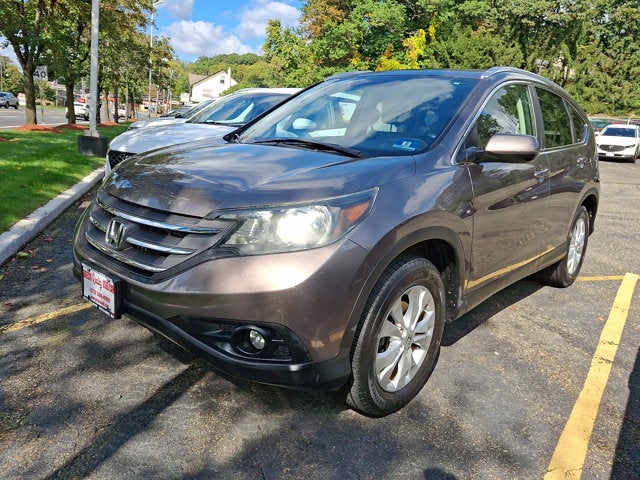 2012 Honda CR-V EX-L