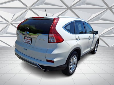 2015 Honda CR-V Base