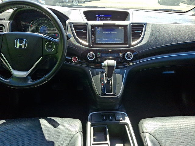 2015 Honda CR-V Base
