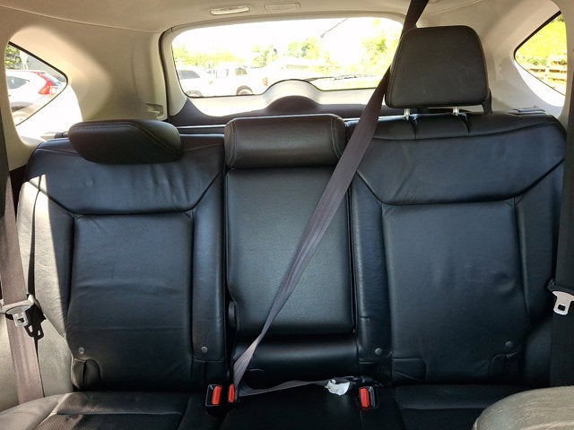2015 Honda CR-V Base