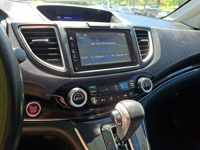 2015 Honda CR-V Base
