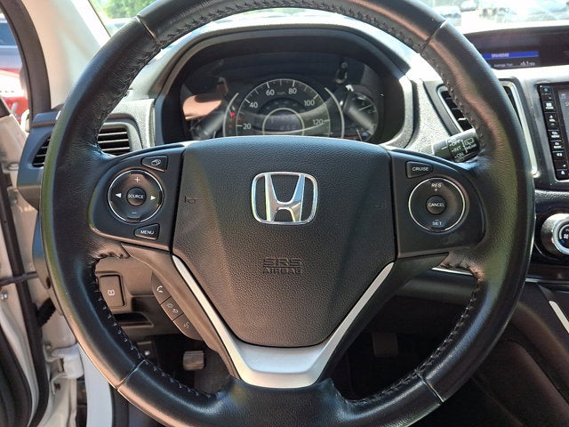 2015 Honda CR-V Base