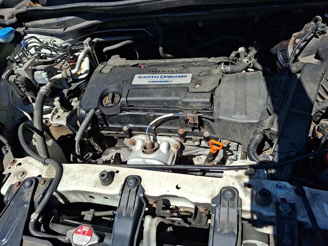 2015 Honda CR-V Base