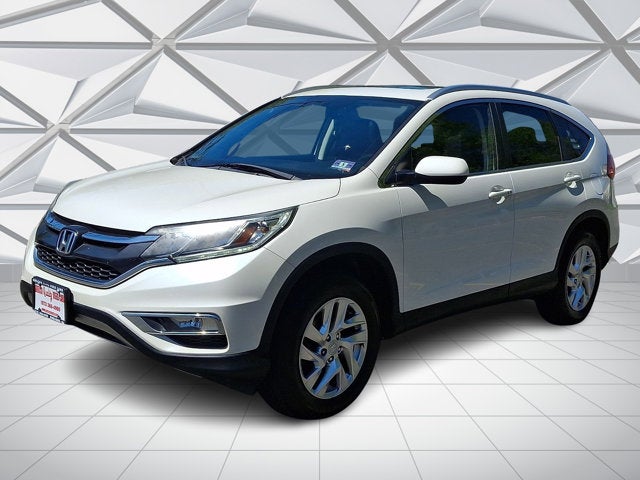 2015 Honda CR-V Base