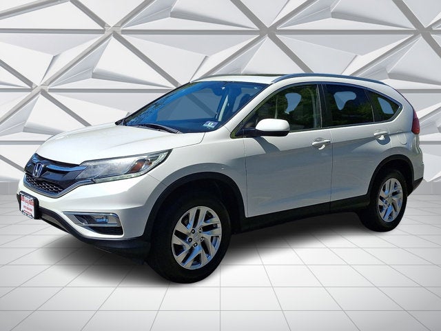 2015 Honda CR-V Base