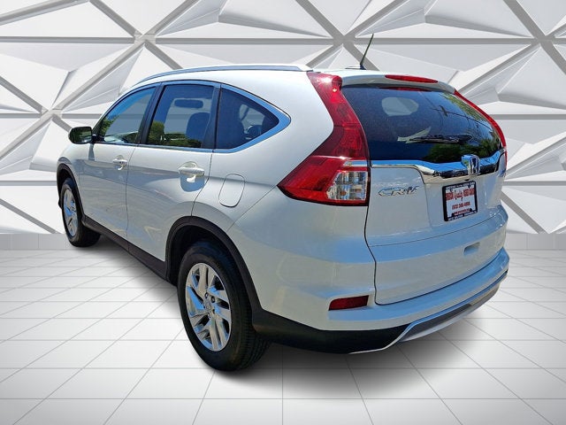 2015 Honda CR-V Base