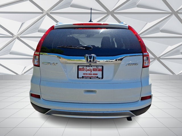 2015 Honda CR-V Base