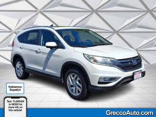 2015 Honda CR-V EX-L