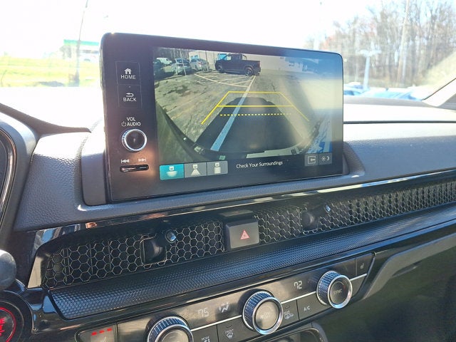 2023 Honda CR-V Base