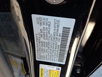 2023 Honda CR-V Base