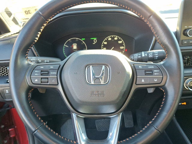 2025 Honda CR-V Hybrid Sport