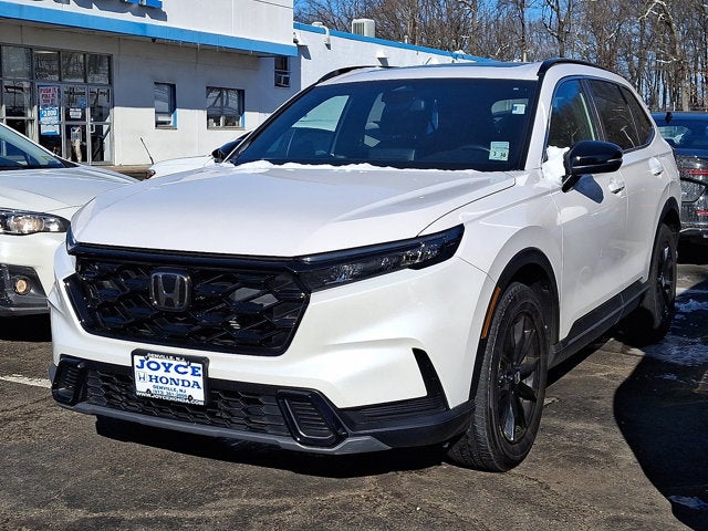 2025 Honda CR-V Hybrid Sport