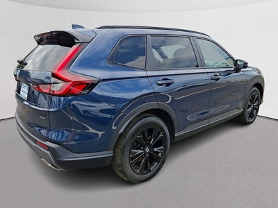 2026 Honda CR-V Hybrid Sport Touring