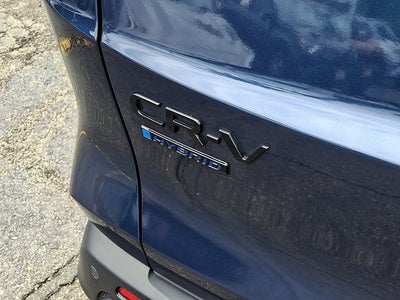 2026 Honda CR-V Hybrid Sport Touring