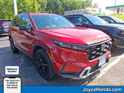 2024 Honda CR-V Hybrid Sport Touring
