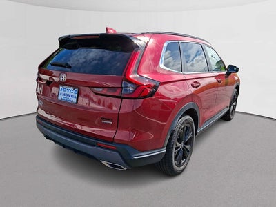2024 Honda CR-V Hybrid Sport Touring