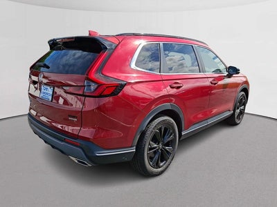 2024 Honda CR-V Hybrid Sport Touring