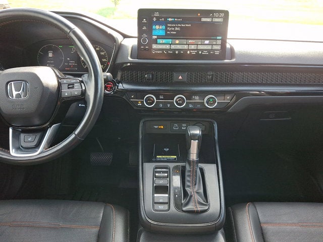 2024 Honda CR-V Hybrid Sport Touring