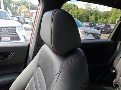 2024 Honda CR-V Hybrid Sport Touring