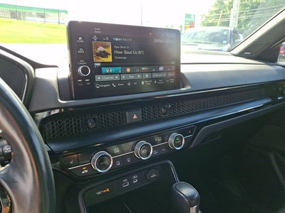 2024 Honda CR-V Hybrid Sport Touring