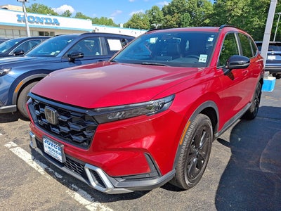 2024 Honda CR-V Hybrid Sport Touring