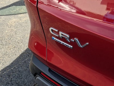 2024 Honda CR-V Hybrid Sport Touring