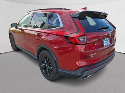 2024 Honda CR-V Hybrid Sport Touring