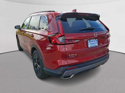 2024 Honda CR-V Hybrid Sport Touring