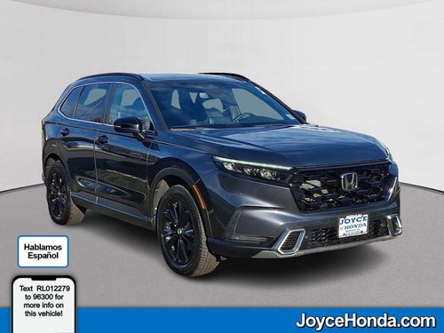 2024 Honda CR-V Hybrid Sport Touring