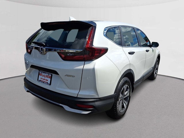 2020 Honda CR-V LX