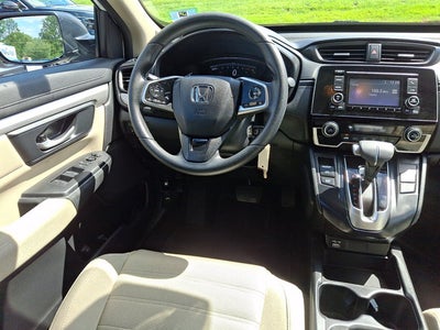 2020 Honda CR-V LX