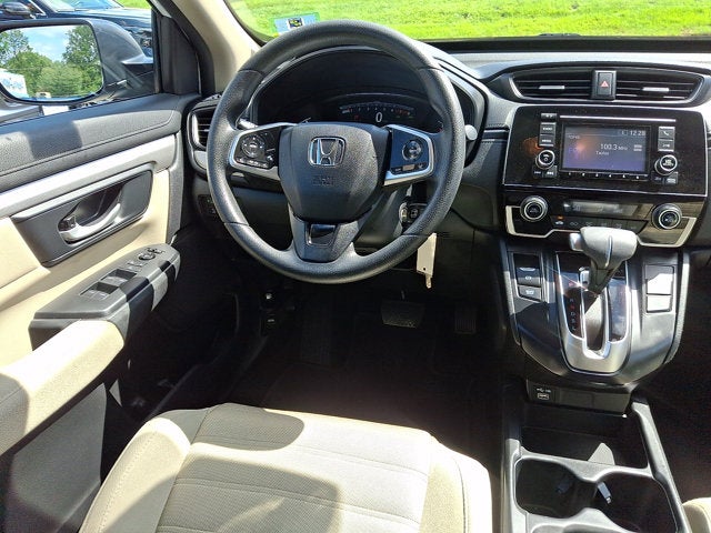 2020 Honda CR-V LX