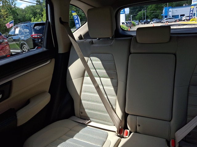 2020 Honda CR-V LX