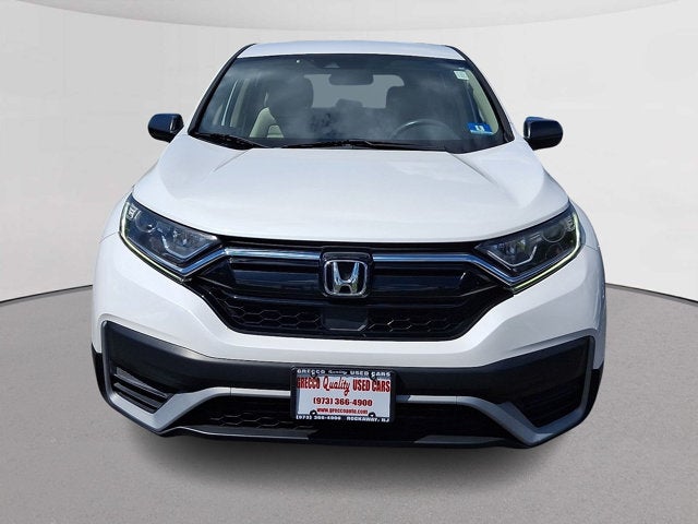 2020 Honda CR-V LX