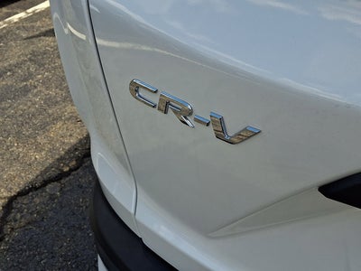 2020 Honda CR-V LX