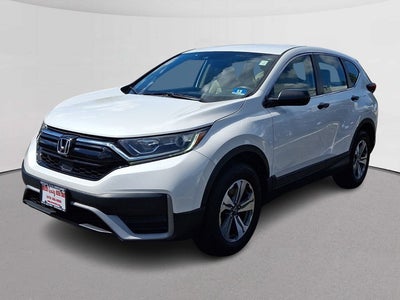 2020 Honda CR-V LX