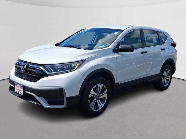 2020 Honda CR-V LX