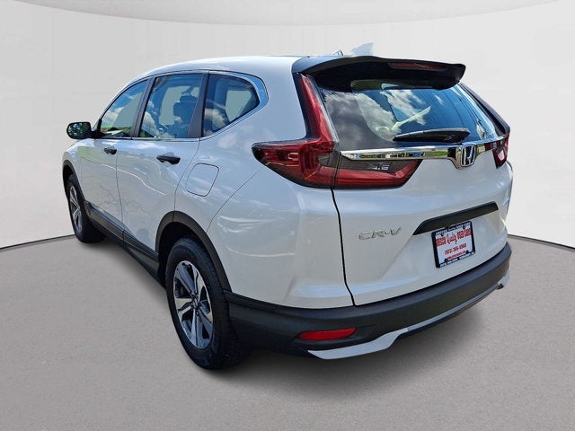 2020 Honda CR-V LX