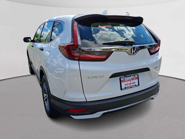 2020 Honda CR-V LX