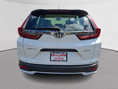 2020 Honda CR-V LX