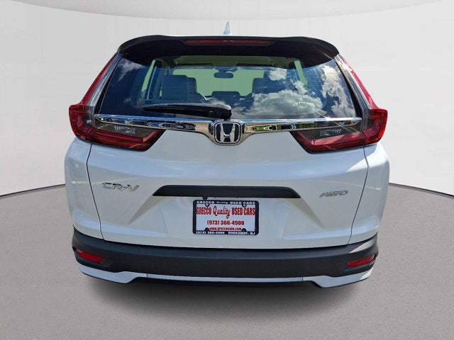 2020 Honda CR-V LX