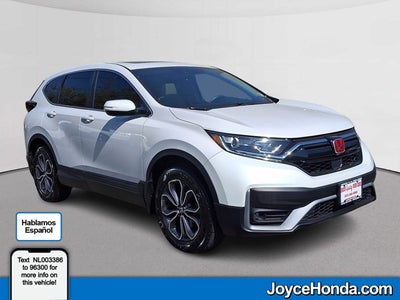 2022 Honda CR-V EX