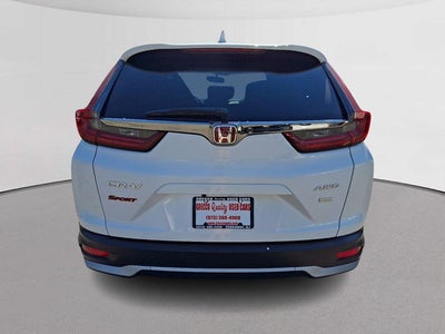 2022 Honda CR-V EX