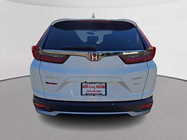 2022 Honda CR-V EX